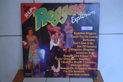 Reggae Explosion