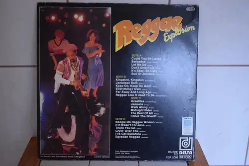 Reggae Explosion