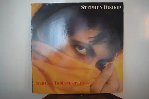 Stephen Bishop – Red Cab To Manhattan