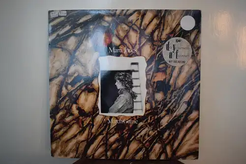 Marti Jones – Match Game