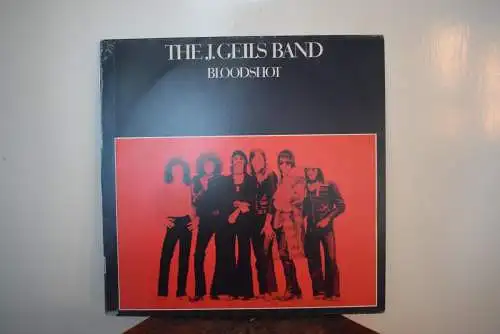 The J. Geils Band – Bloodshot