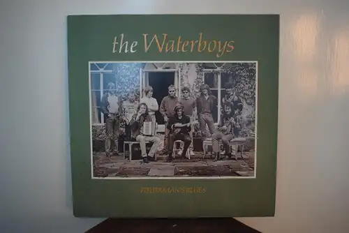 The Waterboys – Fisherman's Blues