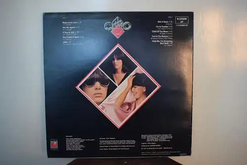 Caro And JCT Band* – It's Nothin' But Higher