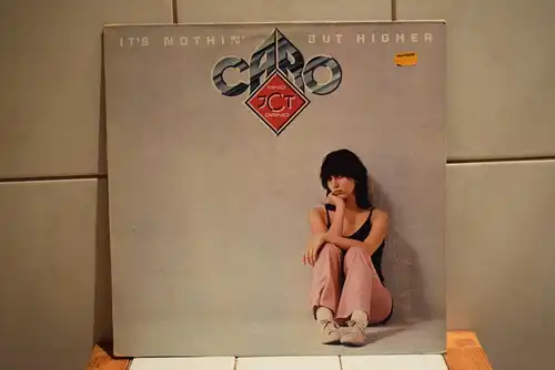 Caro And JCT Band* – It's Nothin' But Higher