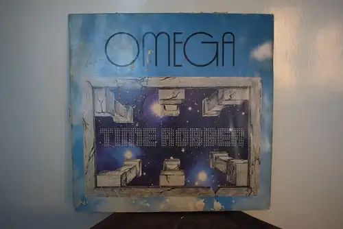 Omega – Time Robber
