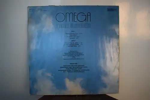 Omega – Time Robber