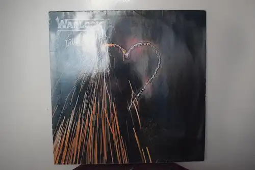    Warlock – True As Steel