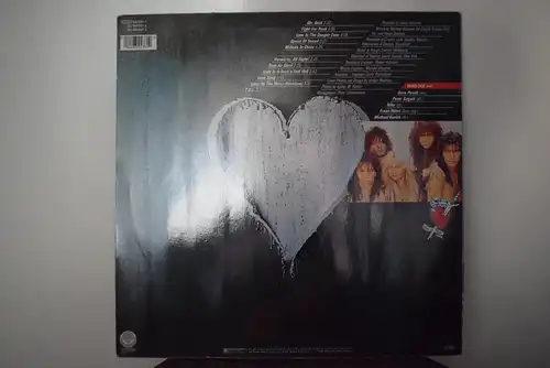    Warlock – True As Steel