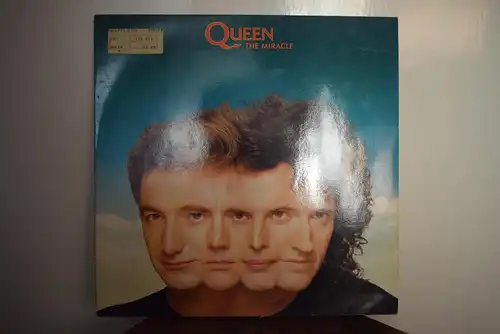  Queen – The Miracle
