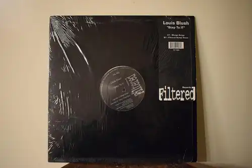 Louis Blush – Step To It