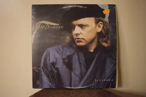 Jim Diamond – Broadway