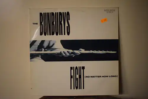 The Bunburys – Fight (No Matter How Long)