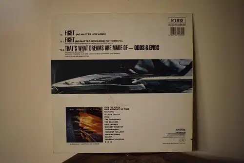 The Bunburys – Fight (No Matter How Long)