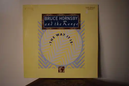 Bruce Hornsby And The Range – The Way It Is