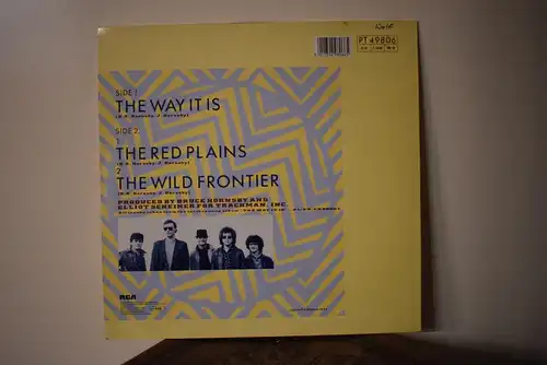 Bruce Hornsby And The Range – The Way It Is