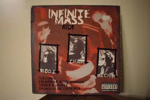 Infinite Mass – Ride / Trique Slappin' Clique