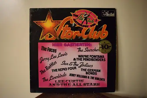 The Star Club Anthology Vol. 1