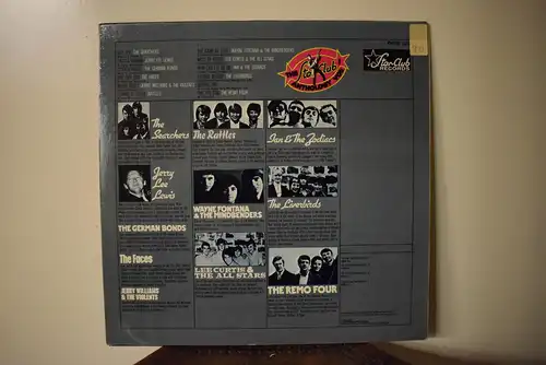 The Star Club Anthology Vol. 1