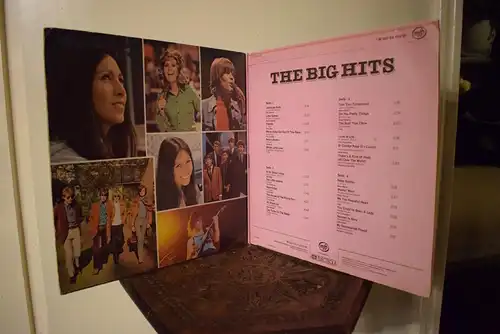   The Big Hits " Schöner Rock Sampler mit den Animals ,Rod Stewart , Jeff Beck , the Yardbirds u.v.m. ) 