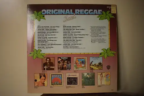Original Reggae Sound