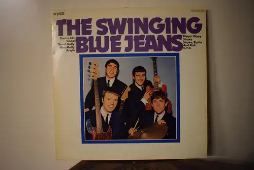 The Swinging Blue Jeans – The Swinging Blue Jeans