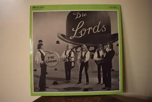 The Lords – The Lords 1964 - 1971
