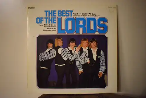 The Lords – The Best Of The Lords