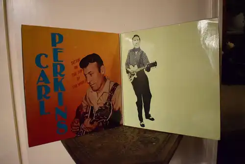 Carl Perkins – That’s All Right