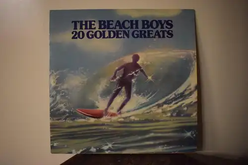 The Beach Boys – 20 Golden Greats