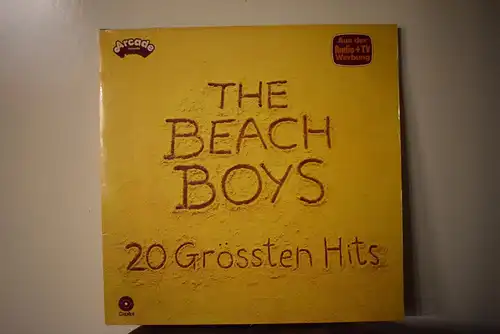 The Beach Boys – 20 Grössten Hits