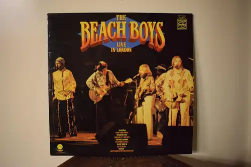 The Beach Boys – Live In London