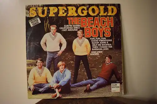 The Beach Boys – Supergold