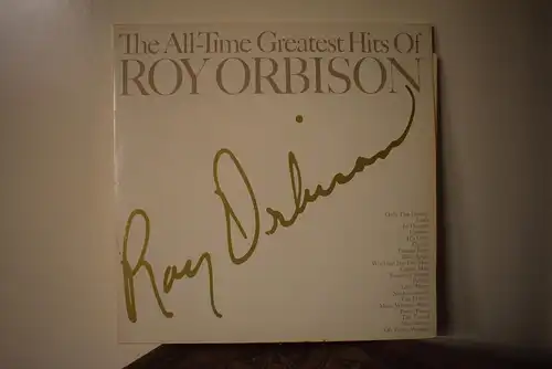 Roy Orbison – The All-Time Greatest Hits Of