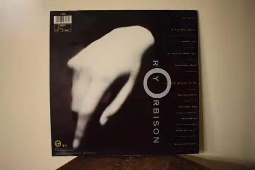 Roy Orbison – Mystery Girl