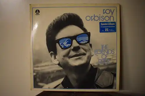 Roy Orbison – The Legends Of Rock