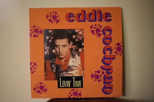 Eddie Cochran – Lovin' Time