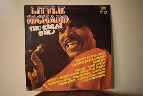 Little Richard – The Great Ones