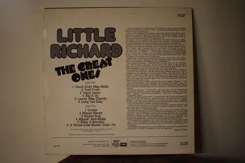 Little Richard – The Great Ones