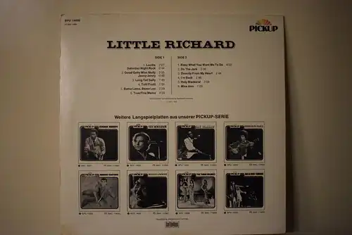 Little Richard – Little Richard