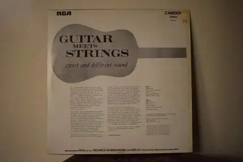 Duane Eddy – Twangy Guitar - Silky Strings