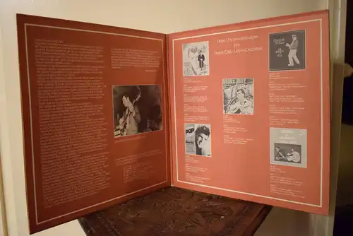 Duane Eddy – The Legends Of Rock - Rare Items Vol. 3