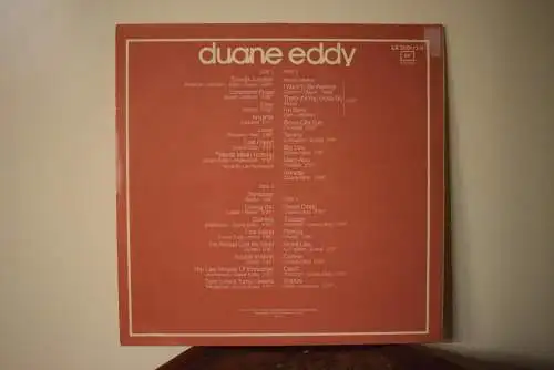 Duane Eddy – The Legends Of Rock - Rare Items Vol. 3