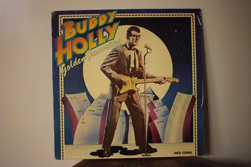 Buddy Holly – Golden Favorites