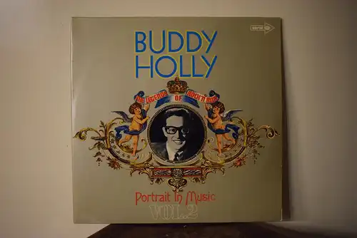 Buddy Holly – Portrait In Music Vol.2