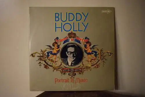 Buddy Holly – Portrait In Music Vol.2