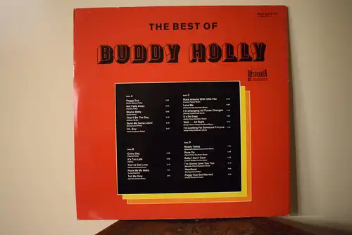 Buddy Holly – The Best Of Buddy Holly