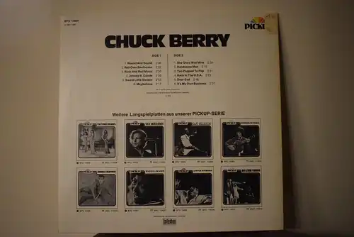 Chuck Berry – Chuck Berry