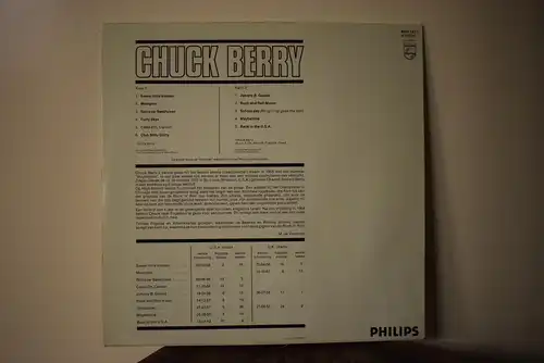 Chuck Berry – Chuck Berry