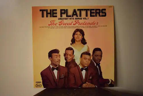 The Platters – The Great Pretender