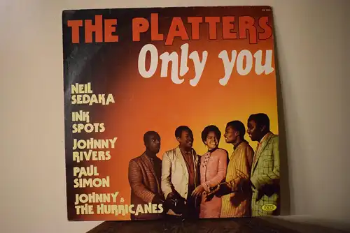 The Platters – Only You